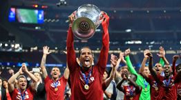 Αξίζει τη Χρυσή Μπάλα ο Virgil Van Dijk;