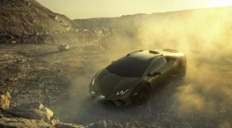 Χρυσά τιμόνια: Τα αυτοκίνητα της χρονιάς