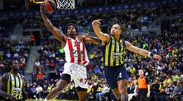 Ολυμπιακός - Φενέρμπαχτσε ή αλλιώς Μπαρτζώκας εναντίον Ιτούδη