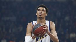 Ο Victor Wembanyama ίσως αλλάξει το μπάσκετ