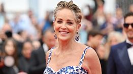 Η Sharon Stone μας συστήνει τον γιο της