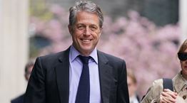 Το δώρο του Hugh Grant σε υδραυλικό