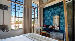 The Foundry: Ένα ιδιαίτερο boutique ξενοδοχείο στου Ψυρρή