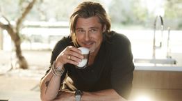 O Brad Pitt και μία εμπειρία Perfetto