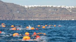 Η Βίκος Α.Ε. στηρίζει ξανά το Santorini Experience