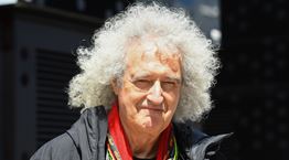 Ο Brian May έπαθε εγκεφαλικό αλλά δε θέλει την συμπόνοια κανενός