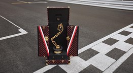 Οι νικητές ταξιδεύουν με την Louis Vuitton στη Formula 1