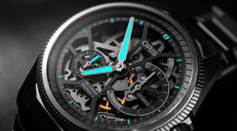 Η ελβετική υπεροχή των μηχανικών ρολογιών της Oris