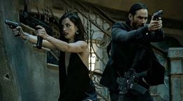 H Ana de Armas παίρνει μαθήματα από τον John Wick στο νέο trailer του Ballerina