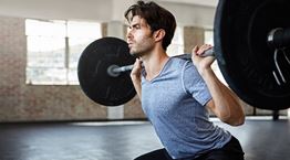 H προπόνηση με βάρη είναι η καρδιά του workout σου, σε κάθε ηλικία