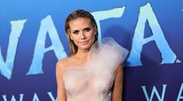 Η Heidi Klum και το ελληνικό Πάσχα της