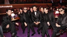 Οι νικητές των 64ων Grammys