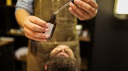 Beard oil για υγιές δέρμα και πυκνά μούσια