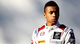 Jann Mardenborough, ένας gamer που έγινε επαγγελματίας οδηγός αγώνων