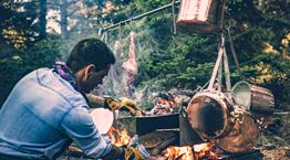 Η νομαδική γαστρονομία των Nomade et Sauvage