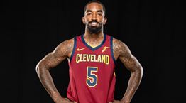 Πρώτη ματιά στη σειρά για τον J.R. Smith με την υπογραφή Lebron James