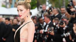 H άγρια γοητεία της Amber Heard