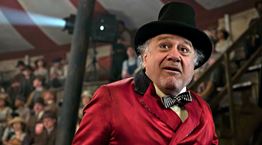 Η ατρόμητη καριέρα του Danny DeVito