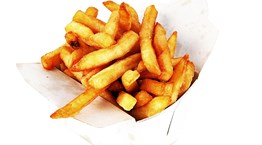 Αποχαιρέτα την, την τηγανητή πατάτα που χάνεις