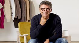 Ο Pierangelo Fenzi μιλά για την τέχνη του κασμιριού