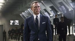 Ο James Bond είναι γένους αρσενικού
