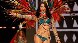 Μία ωδή στην Adriana Lima