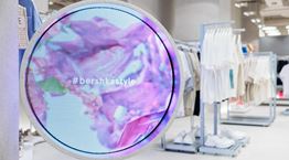 Το νέο image της Bershka στο The Mall Athens είναι εμπειρία