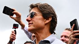 Tom Cruise, ακόμη και στο διάστημα