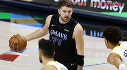 Luka Doncic, ο πιο επικίνδυνος παίκτης των Μάβερικς