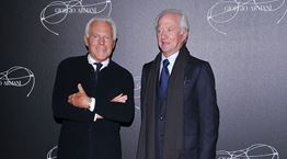 Η απίθανη ιστορία του Mr Ray Ban, Leonardo Del Vecchio