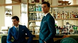 O οίκος VARDAS ενώνει τις δυνάμεις του με τον Χάρη Ντάβλα