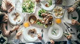 Τι να φας το Πάσχα αν προσέχεις τη διατροφή σου