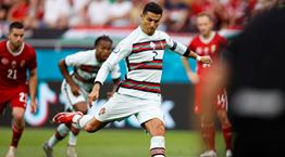 Μία μηχανή που την έλεγαν Cristiano Ronaldo