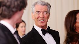 O Pierce Brosnan επιστρέφει ως κατάσκοπος στο θρίλερ In The Wind