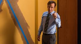 Saul Goodman, ακόμη ζηλεύουμε το στυλ σου στο Better Call Saul