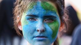 Σαν σήμερα εμφανίστηκε ο όρος ‘υπερθέρμανση του πλανήτη’