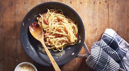 Η συνταγή για την αυθεντική καρμπονάρα