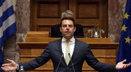 Τα 35 ονόματα στο ευρωψηφοδέλτιο του ΣΥΡΙΖΑ