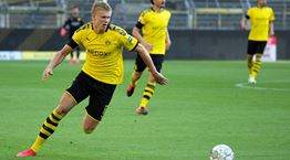 Τίποτα δεν σταματά τον Erling Haaland