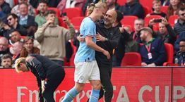 Ο Pep Guardiola στην τελευταία πίστα του ποδοσφαίρου