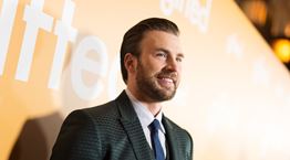 Chris Evans, ο πιο σέξι άντρας στον κόσμο