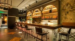 The Clumsies και Baba Au Rum στα καλύτερα μπαρ του κόσμου για το 2019