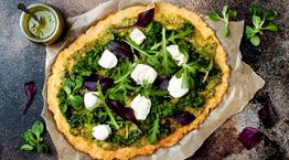 Η πιο εναλλακτική πίτσα της καραντίνας
