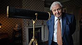 To δριμύ κατηγορώ του David Attenborough για την καταστροφή του πλανήτη