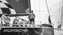 Η Porsche στηρίζει τον Ιστιοπλοϊκό Αγώνα της Άνδρου