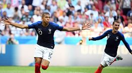 Τα φαβορί του Euro 2021