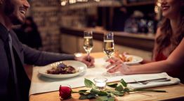 Ο ιδανικός προορισμός για του Αγίου Βαλεντίνου