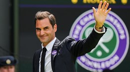 Δεν είμαστε καθόλου έτοιμοι να πούμε αντίο στον Roger Federer