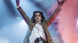Τα μαθήματα ζωής του Alice Cooper