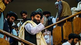 Ο επόμενος βασικός μέντορας των Ταλιμπάν